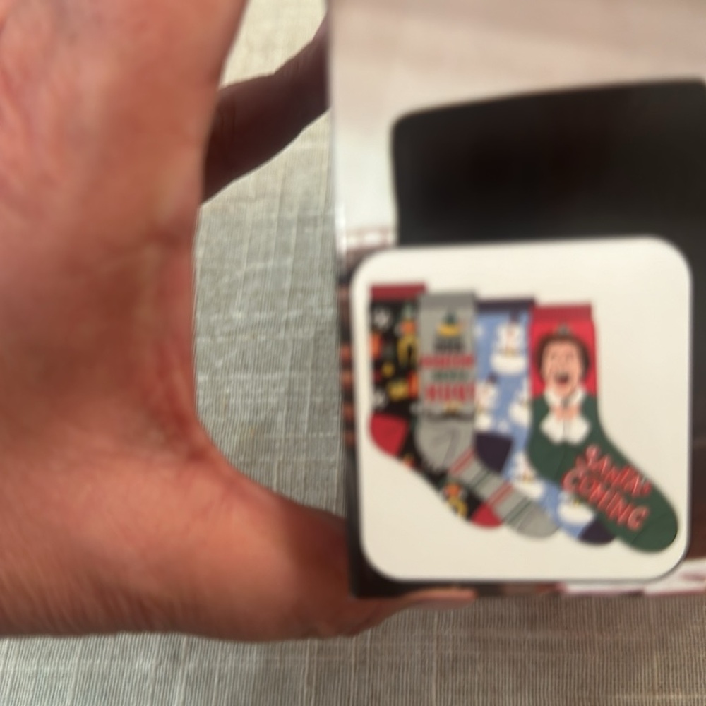 Elf Socks - Picture 5 of 5
